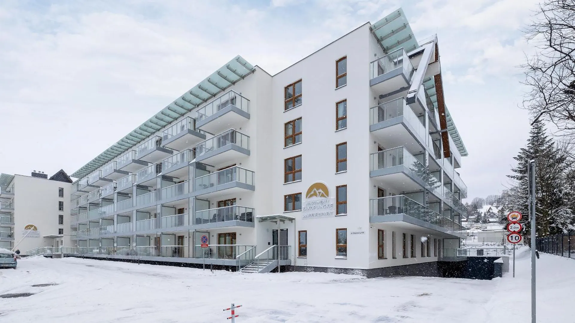 Comfortable Apartments In The Centre Of Zakopane With Parking, Spa & Gym By Noclegi Renters