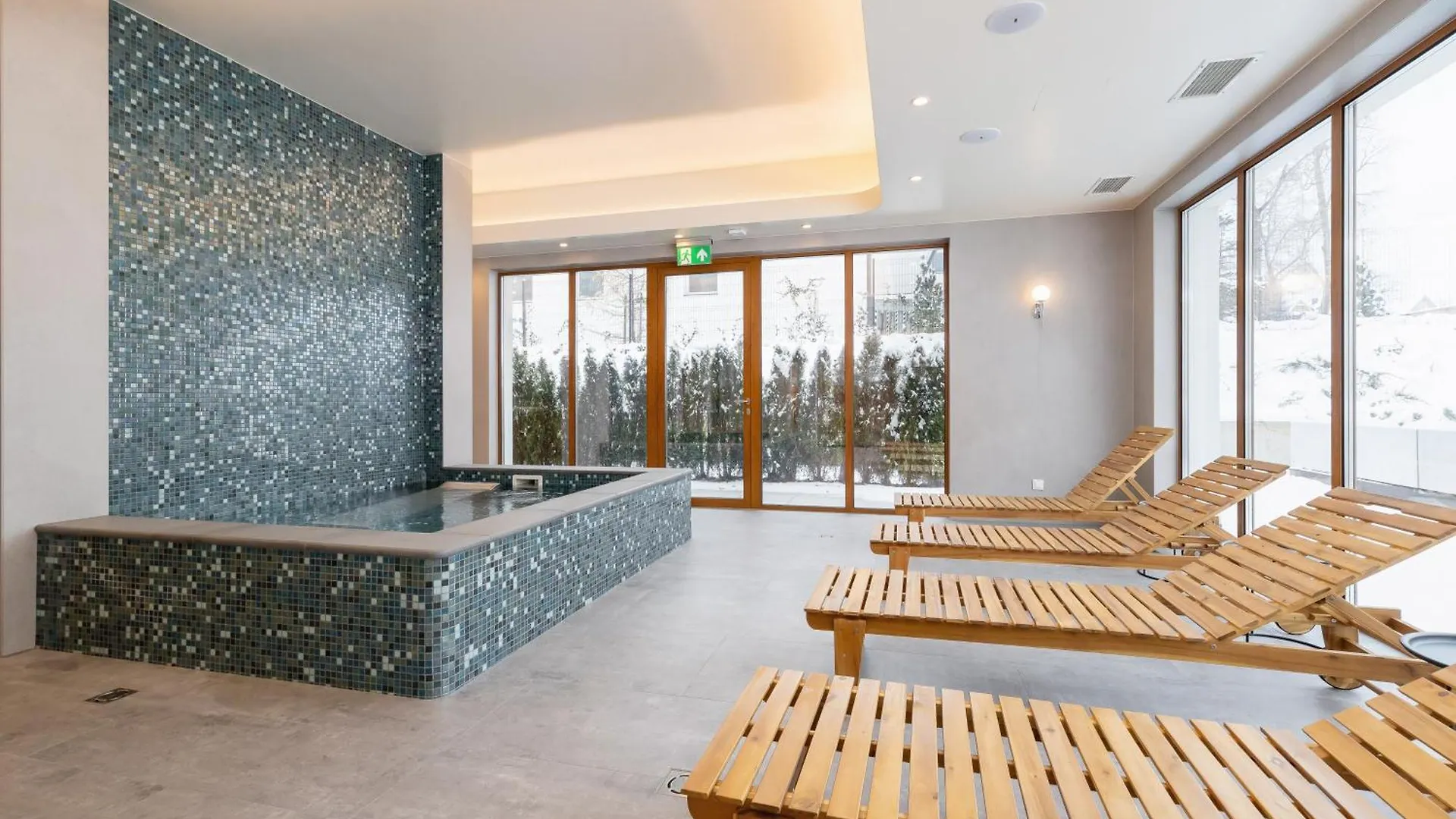 Comfortable Apartments In The Centre Of Zakopane With Parking, Spa & Gym By Noclegi Renters