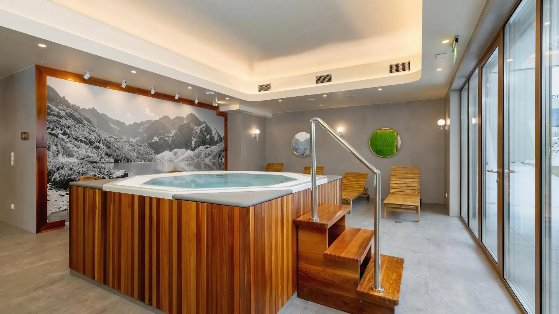Comfortable Apartments In The Centre Of Zakopane With Parking, Spa & Gym By Noclegi Renters