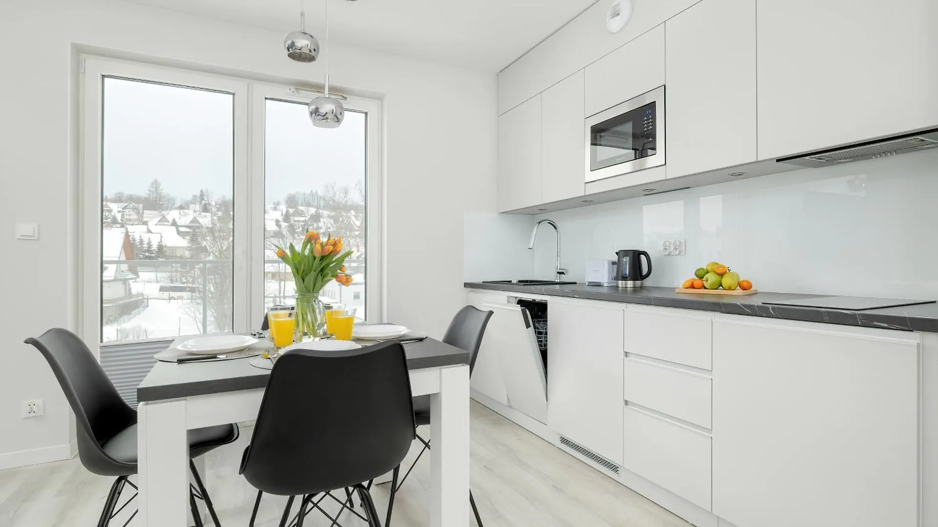 Comfortable Apartments In The Centre Of Zakopane With Parking, Spa & Gym By Noclegi Renters 0*,  Poland