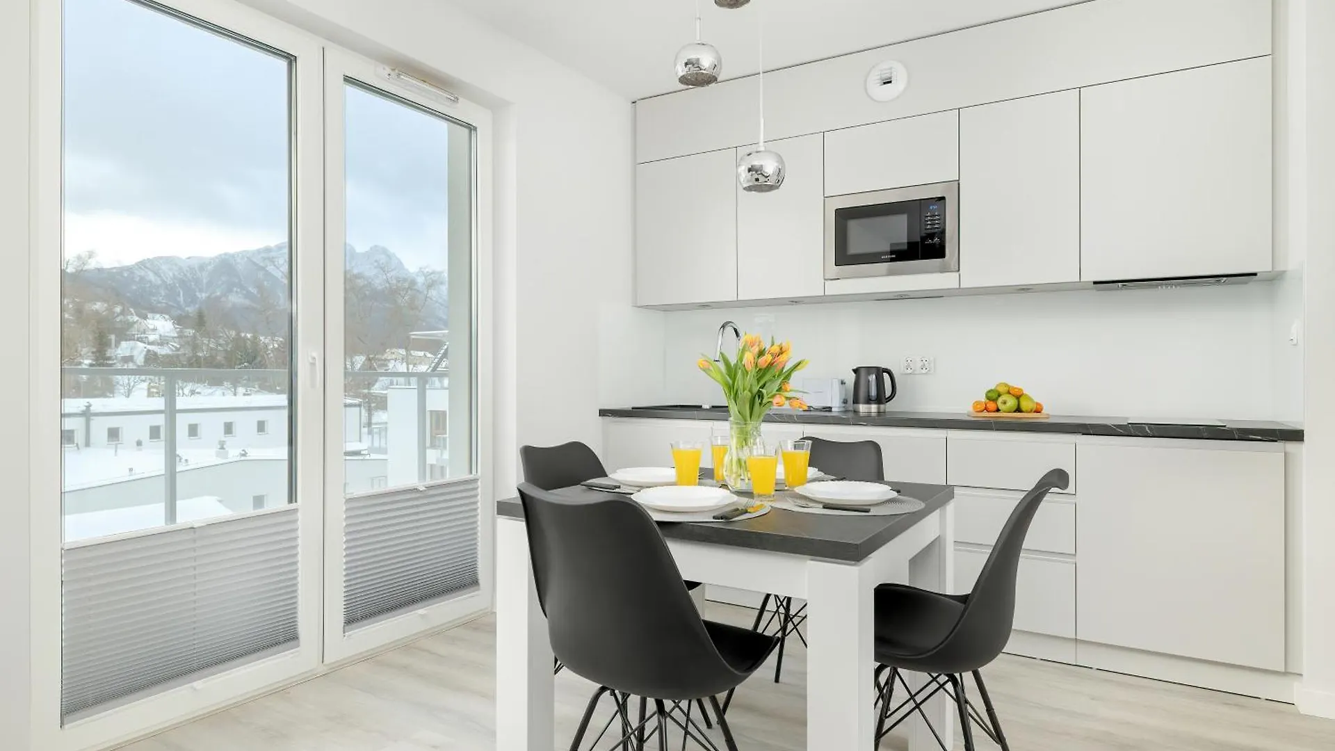 Comfortable Apartments In The Centre Of Zakopane With Parking, Spa & Gym By Noclegi Renters 0*,