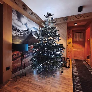 Ubytování v soukromí Palider, Zakopane